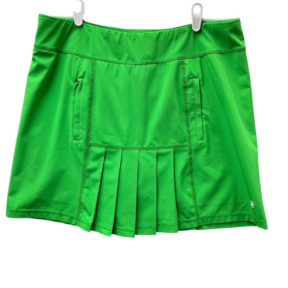 JOFIT SKORT Skirt Women’s Size Large Green
